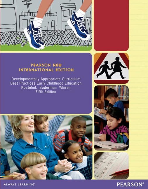 Developmentally Appropriate Curriculum: Best Practices in Early Childhood Education Education & Training