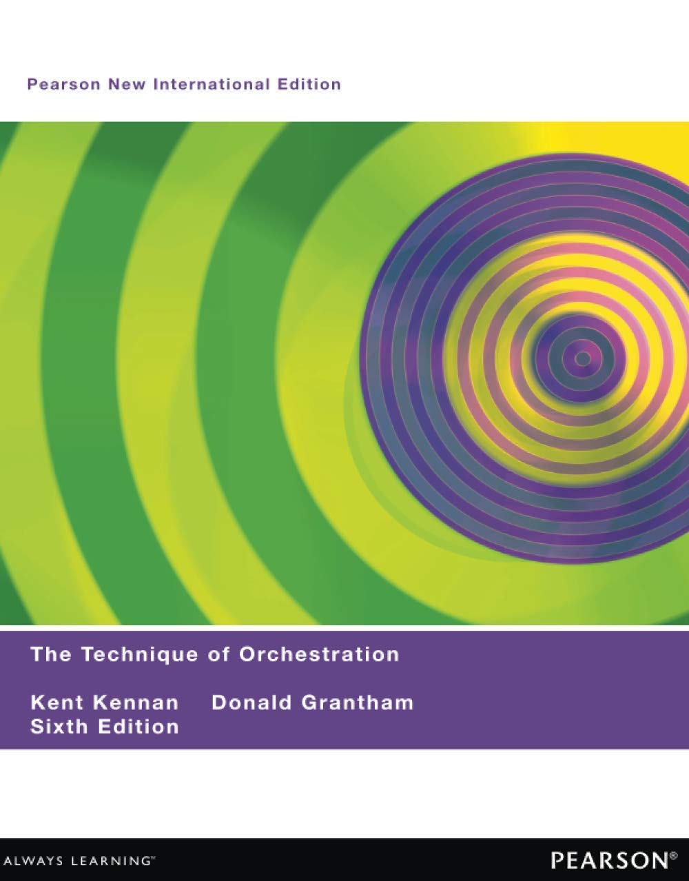 The Technique of Orchestration: Pearson New International Edition Social Sciences