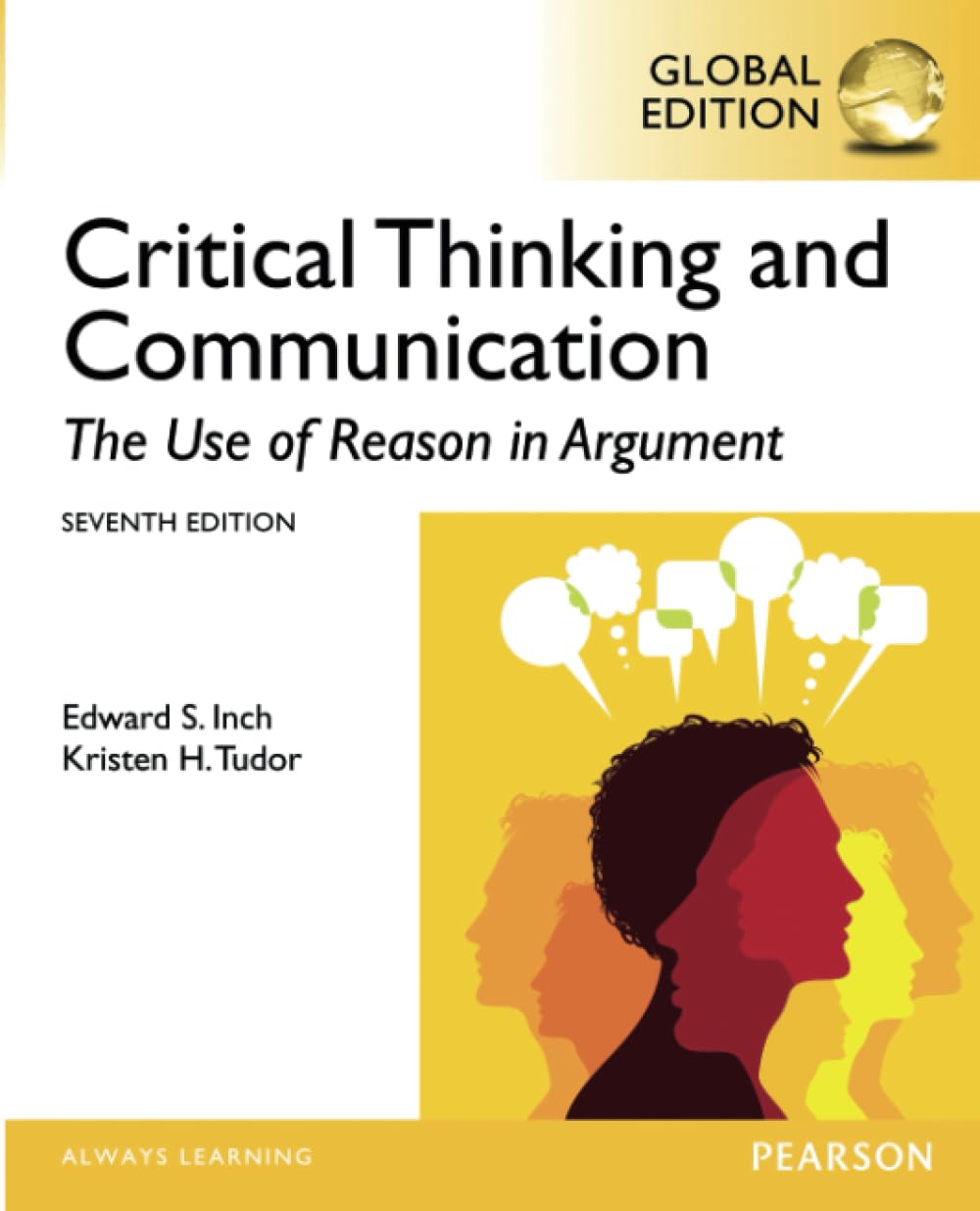 Critical Thinking and Communication: The Use of Reason in Argument, Global Edition Law
