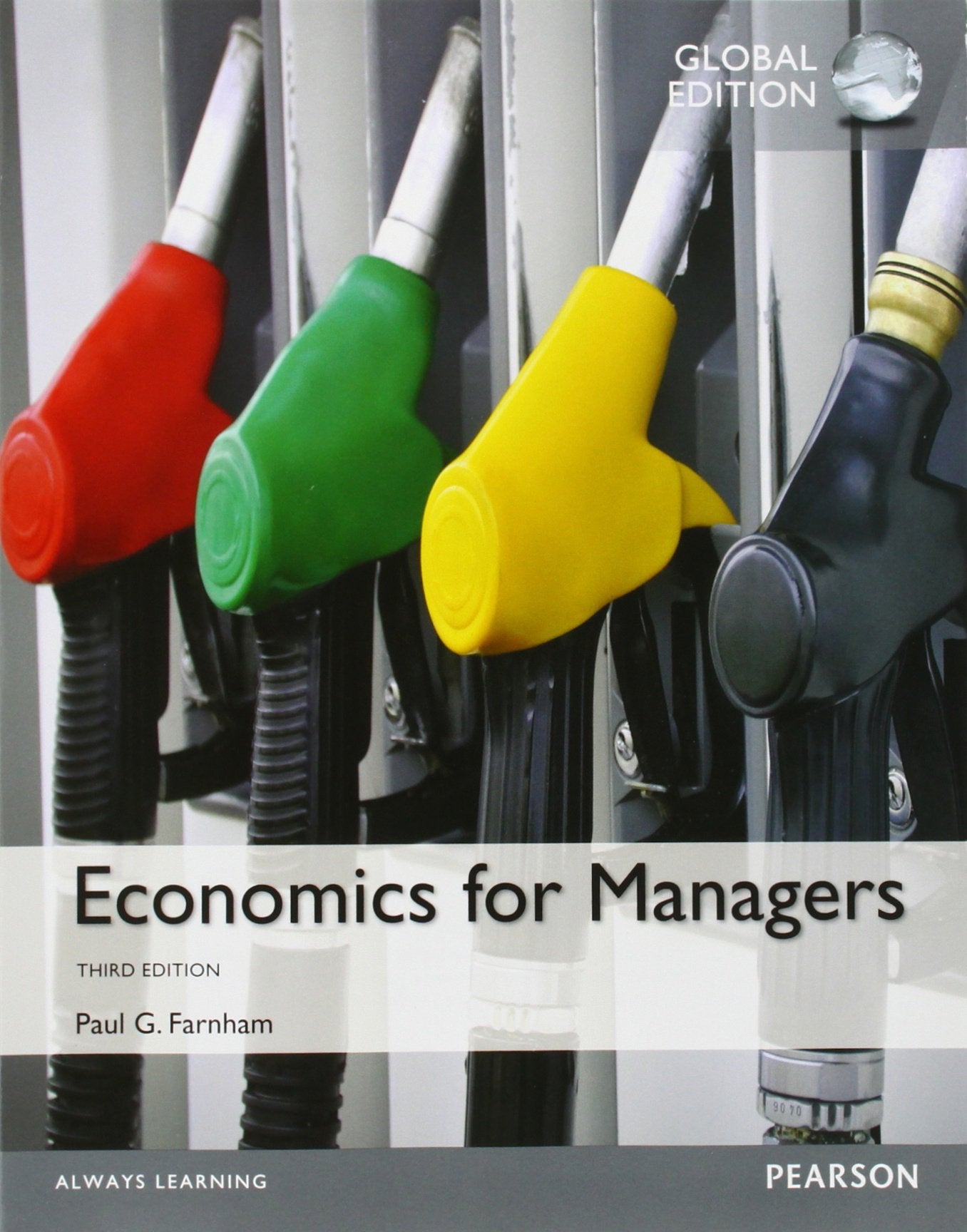 Economics for Managers, Global Edition: United States Edition Law