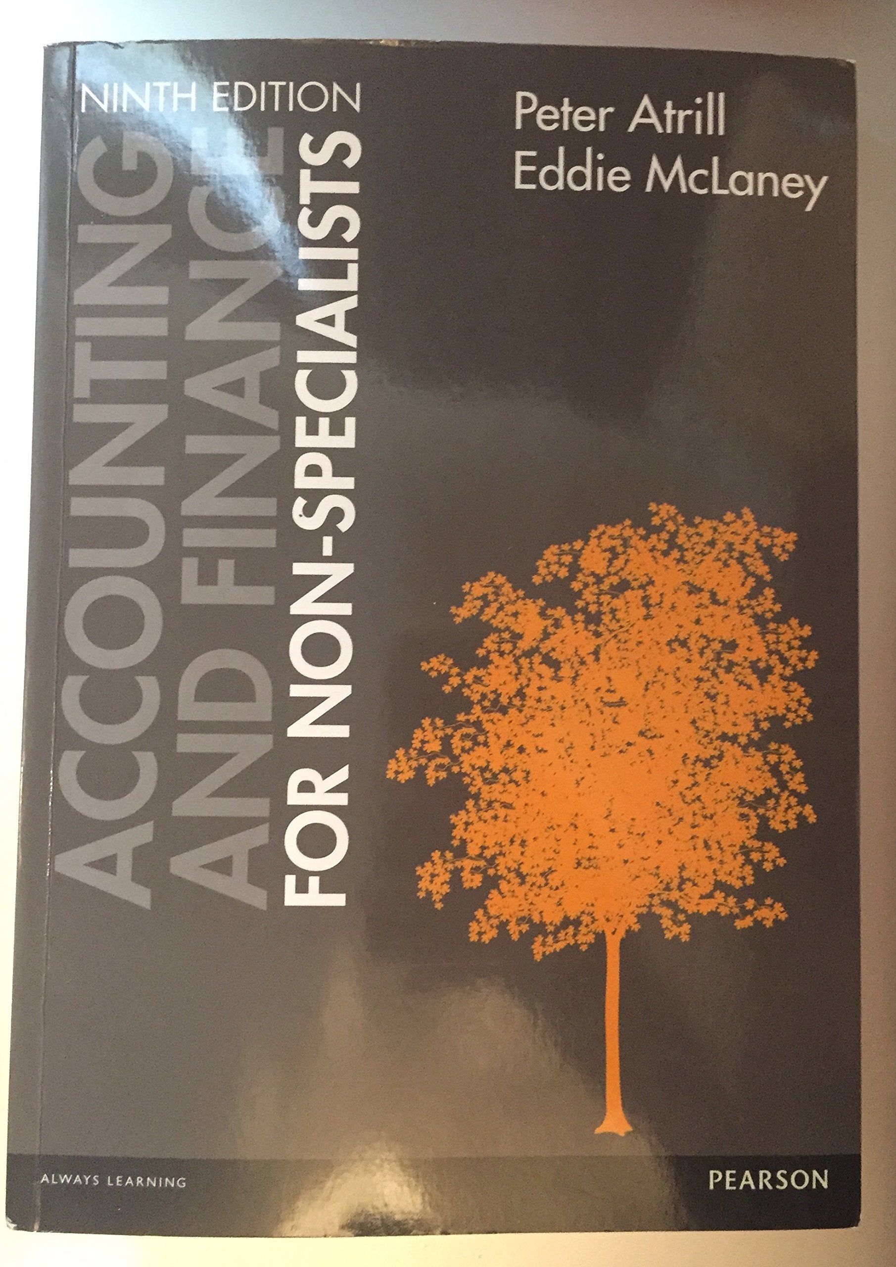 Accounting and Finance for Non-Specialists Business, Finance & Career