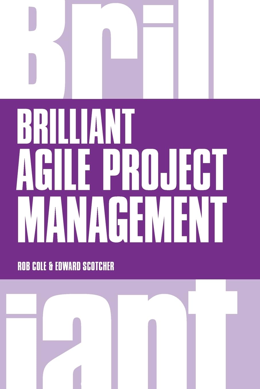 Brilliant Agile Project Management Business, Finance & Career