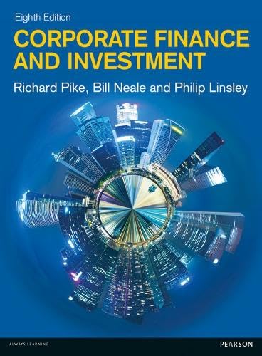 Corporate Finance and Investment with MyFinanceLab and Pearson etext Business, Finance & Career
