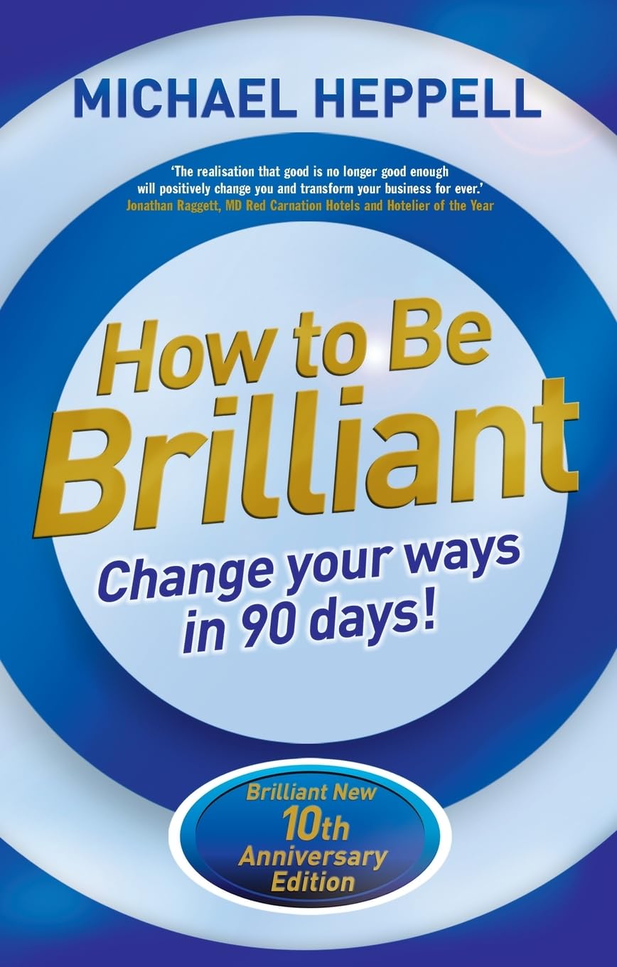 How to Be Brilliant Law