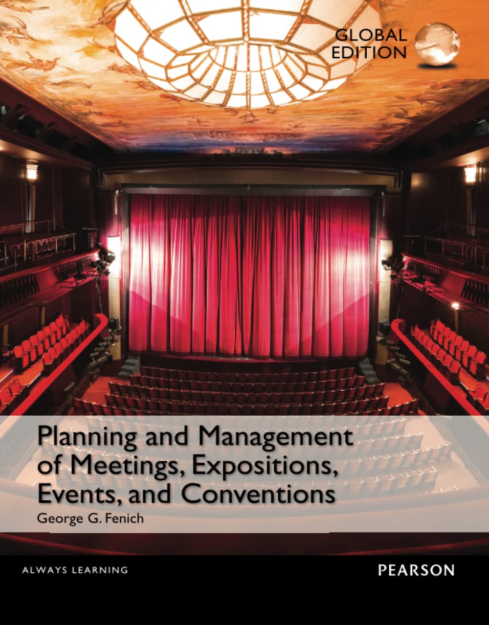 Planning and Management of Meetings, Expositions, Events and Conventions, Global Edition Law
