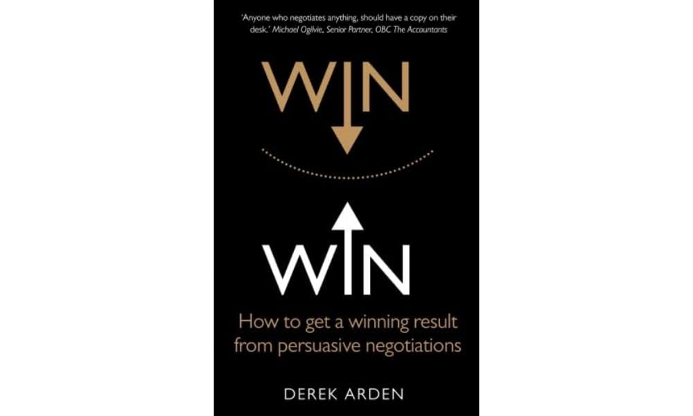 Win Win: Negotiation Business, Finance & Career