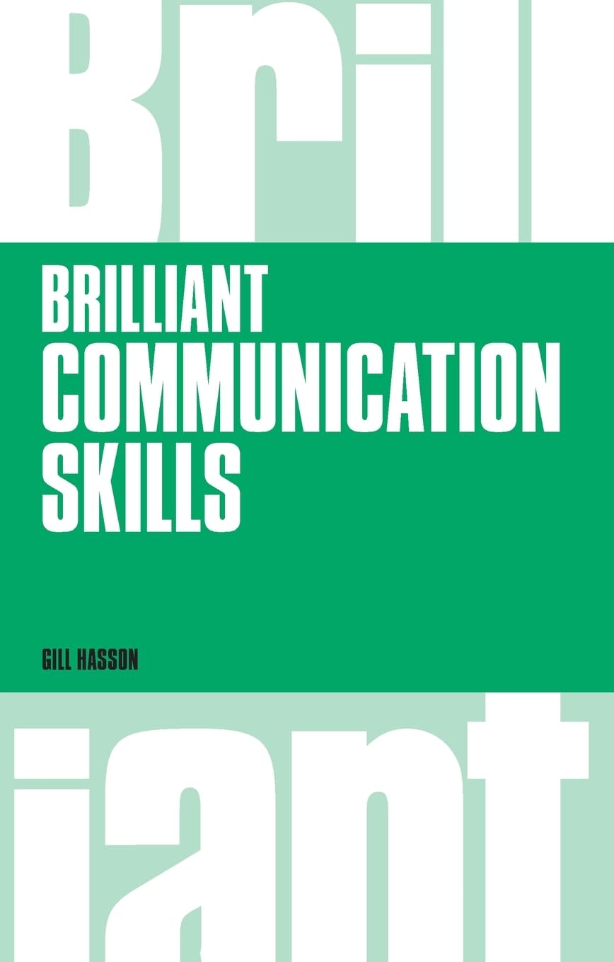 Brilliant Communication Skills (Brilliant Business) Law