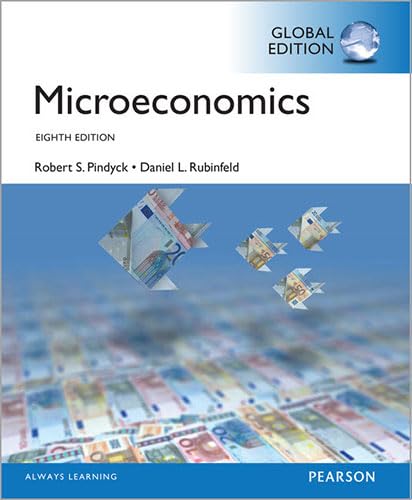 Microeconomics, Global Edition (The Pearson series in economics) Contemporary literature