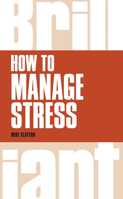 Product Image: How to Manage Stress