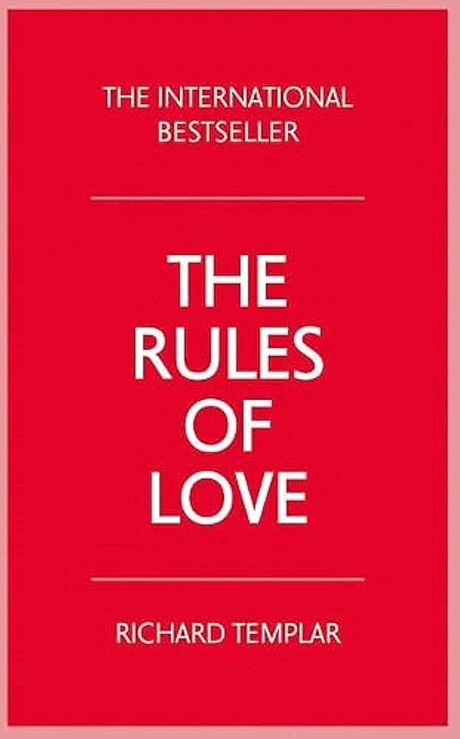 The Rules of Love Lifestyle