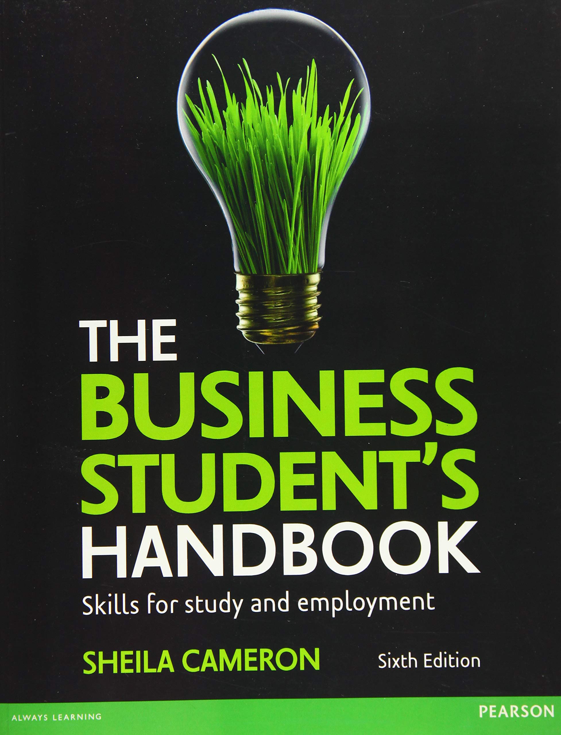 Business Student's Handbook: Skills for Study & Employment book