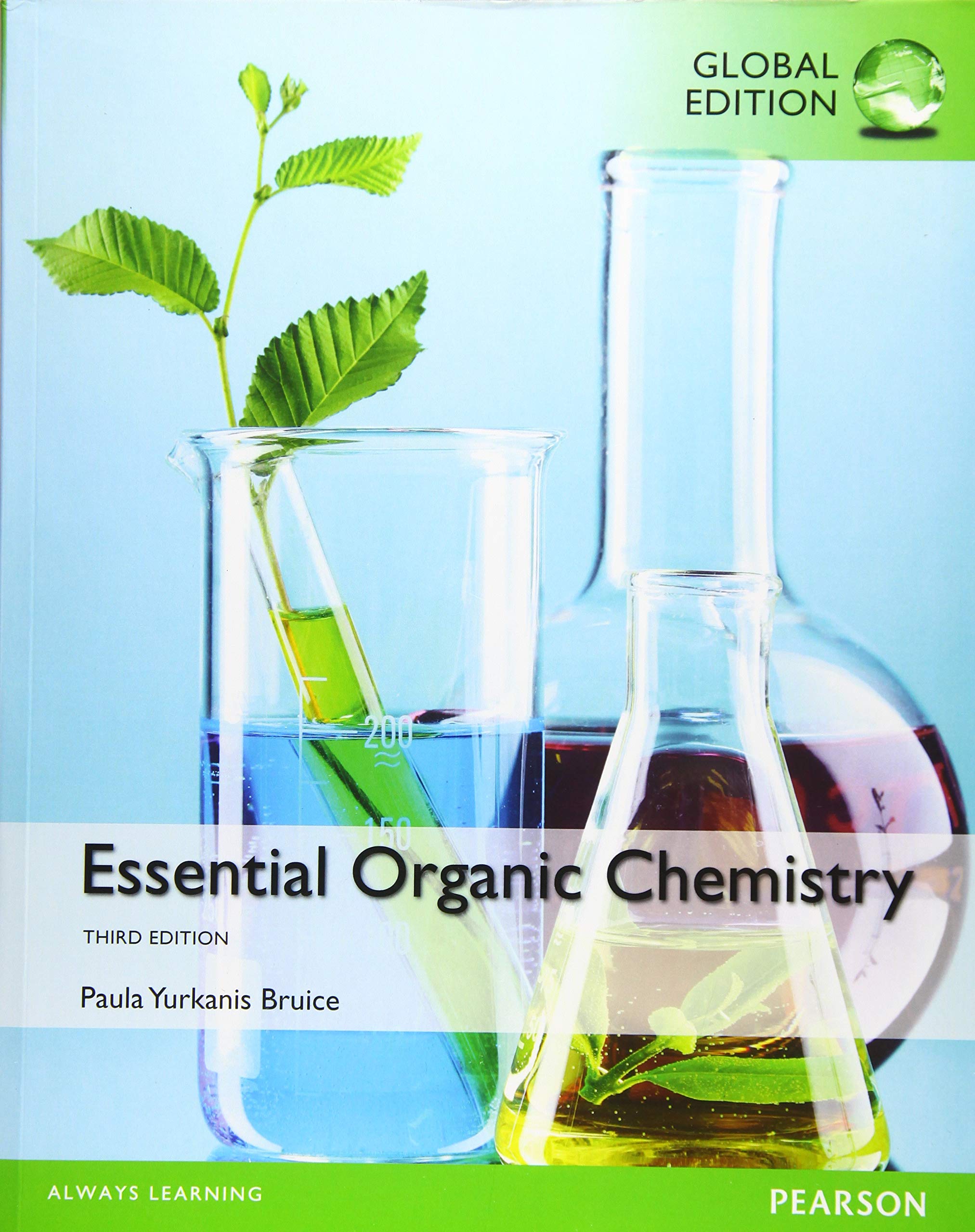 Essential Organic Chemistry, Global Edition Natural Sciences