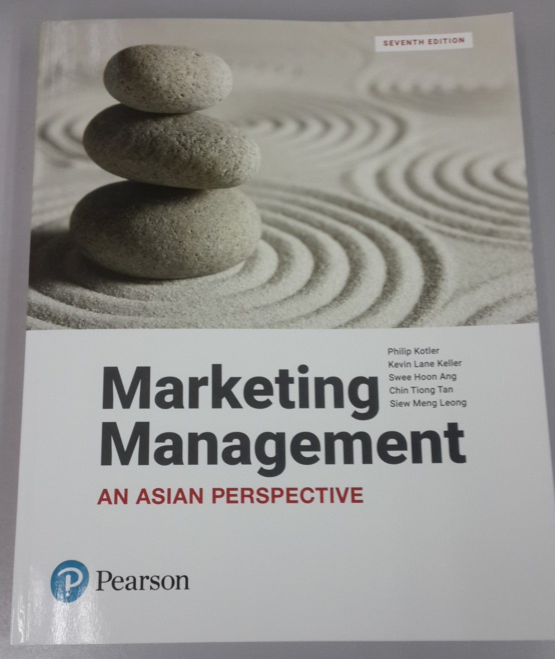 Marketing Management, An Asian Perspective Business, Finance & Career