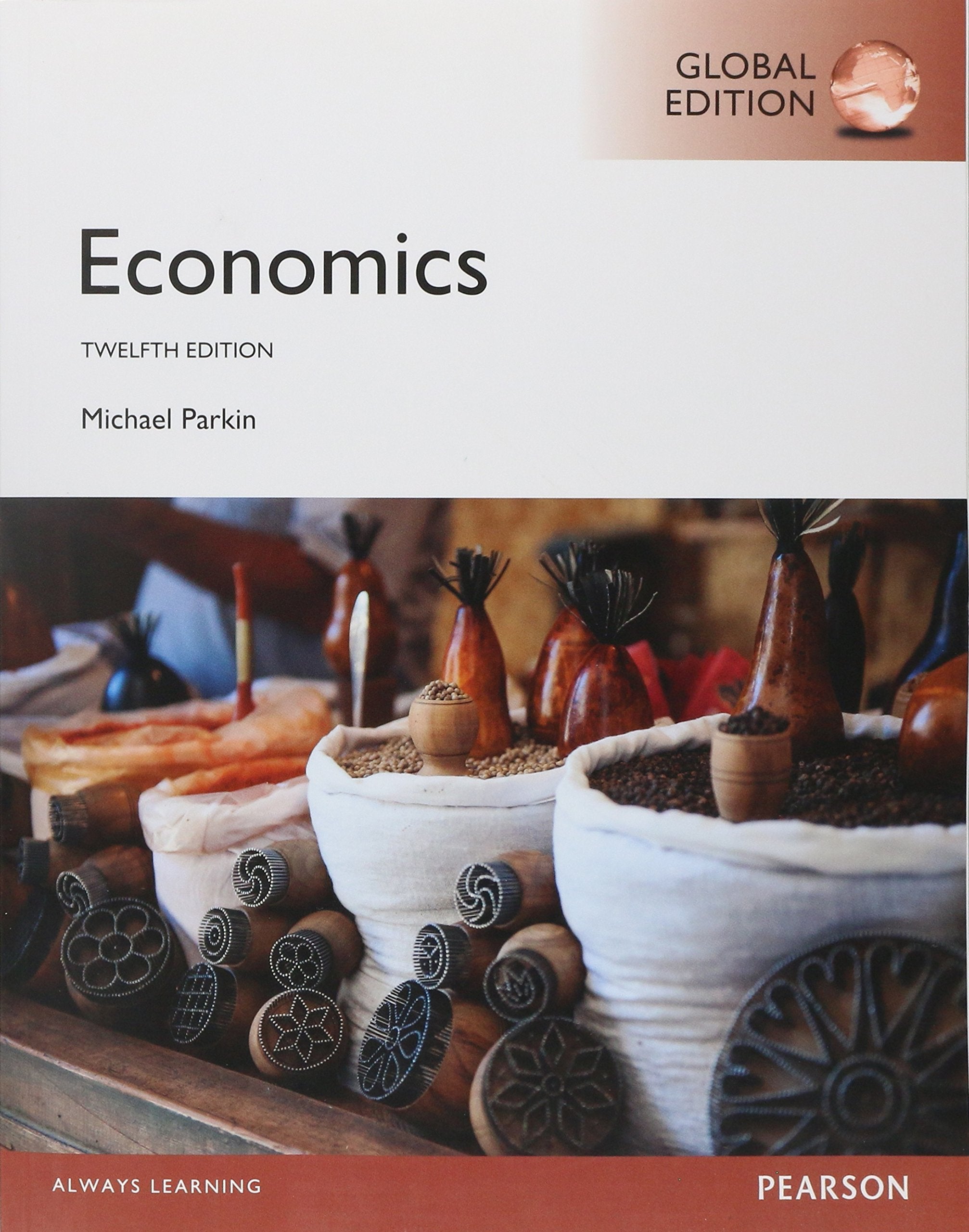 Product Image: Economics, Global Edition