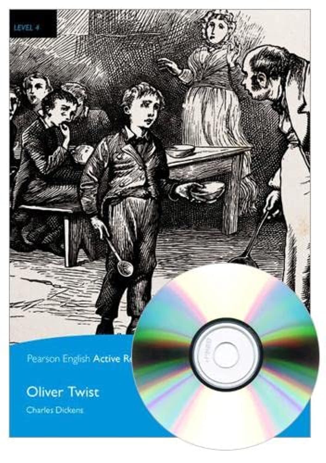 L4: Oliver Twist Book & M-ROM Pack: Industrial Ecology (Pearson English Active Readers) Foreign Languages ​​& Dictionaries