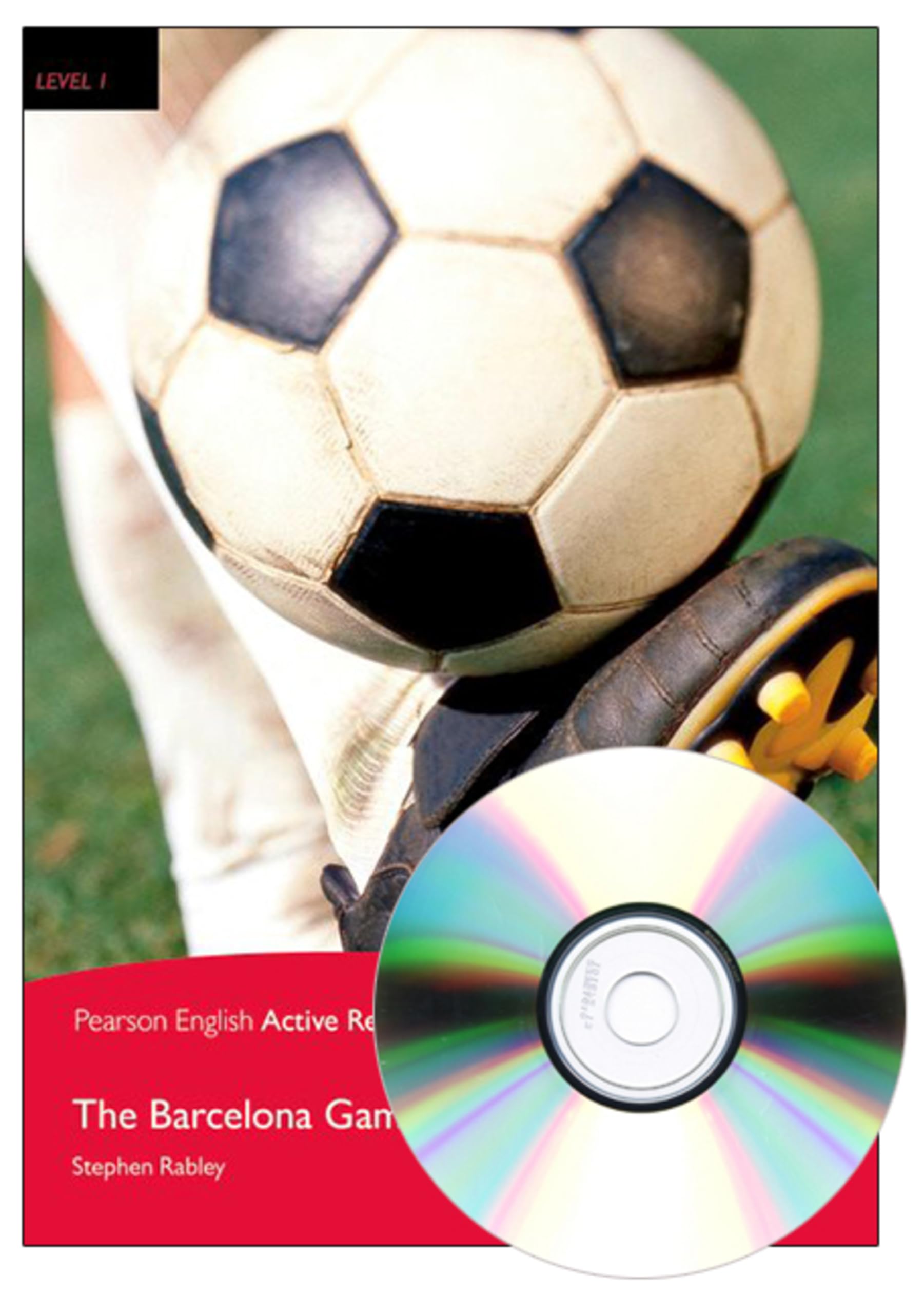 L1:Barcelona Game Bk & M-ROM Pack: Industrial Ecology (Pearson English Active Readers) Foreign Languages ​​& Dictionaries