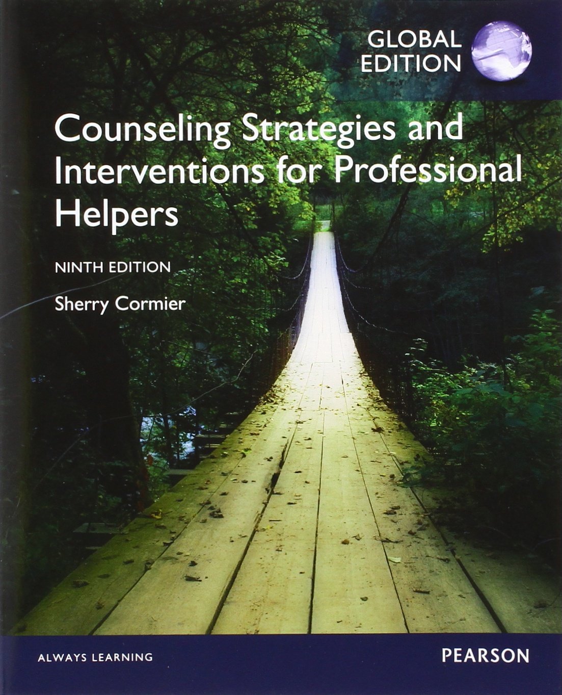 Counseling Strategies and Interventions for Professional Helpers with NewMyCounselingLab, Global Edition Social Sciences