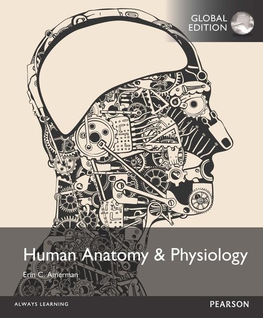 MasteringA&P -- Access Card -- for Human Anatomy & Physiology, Global Edition Medicine