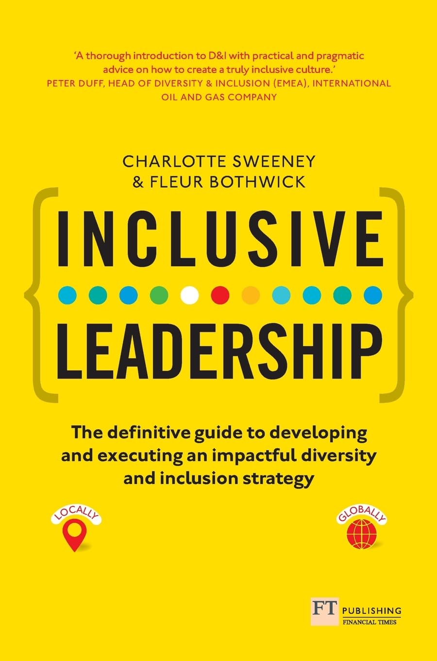 Inclusive Leadership Law Books
