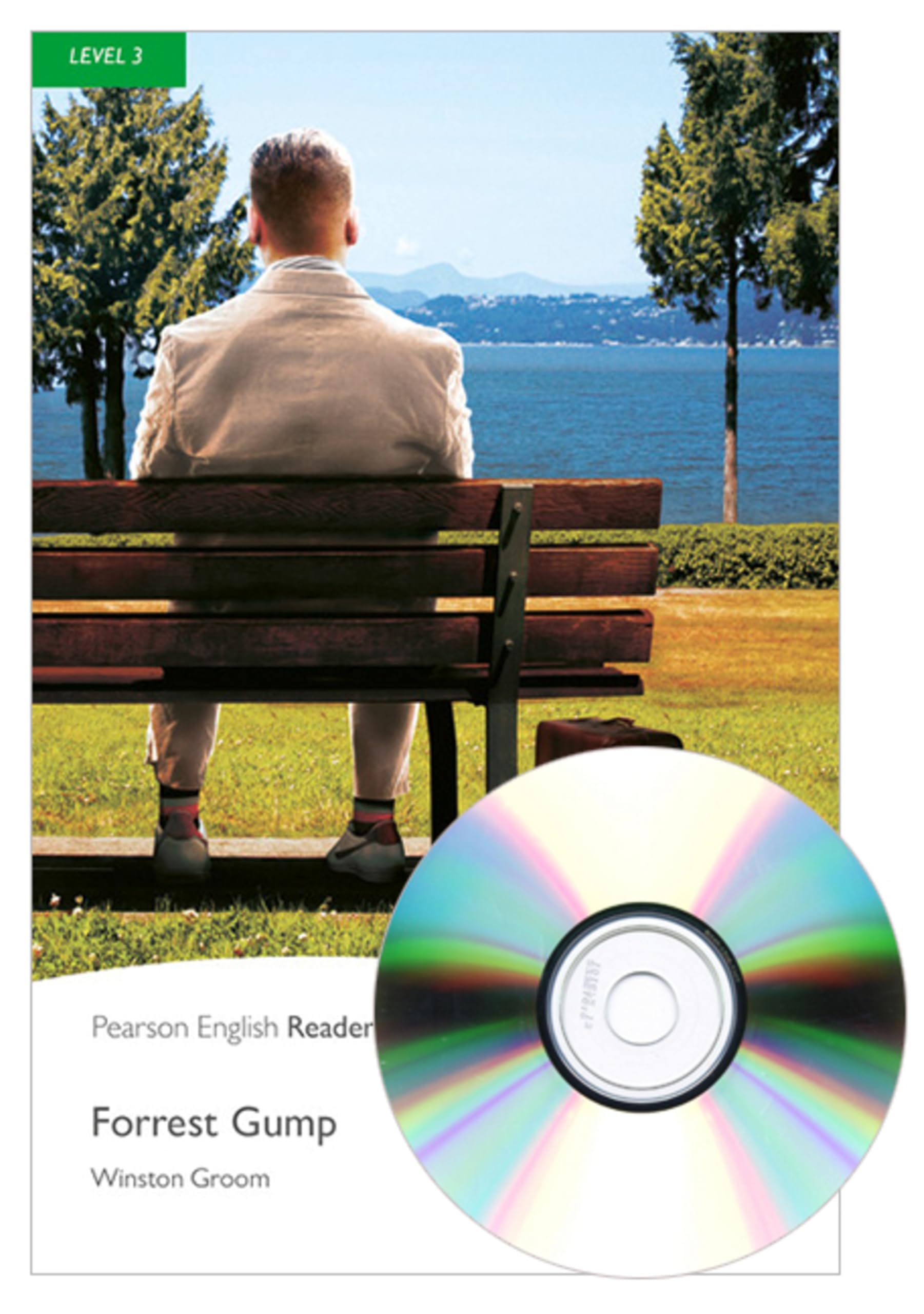 Level 3: Forrest Gump Book and MP3 Pack (Pearson English Graded Readers) Study Guides