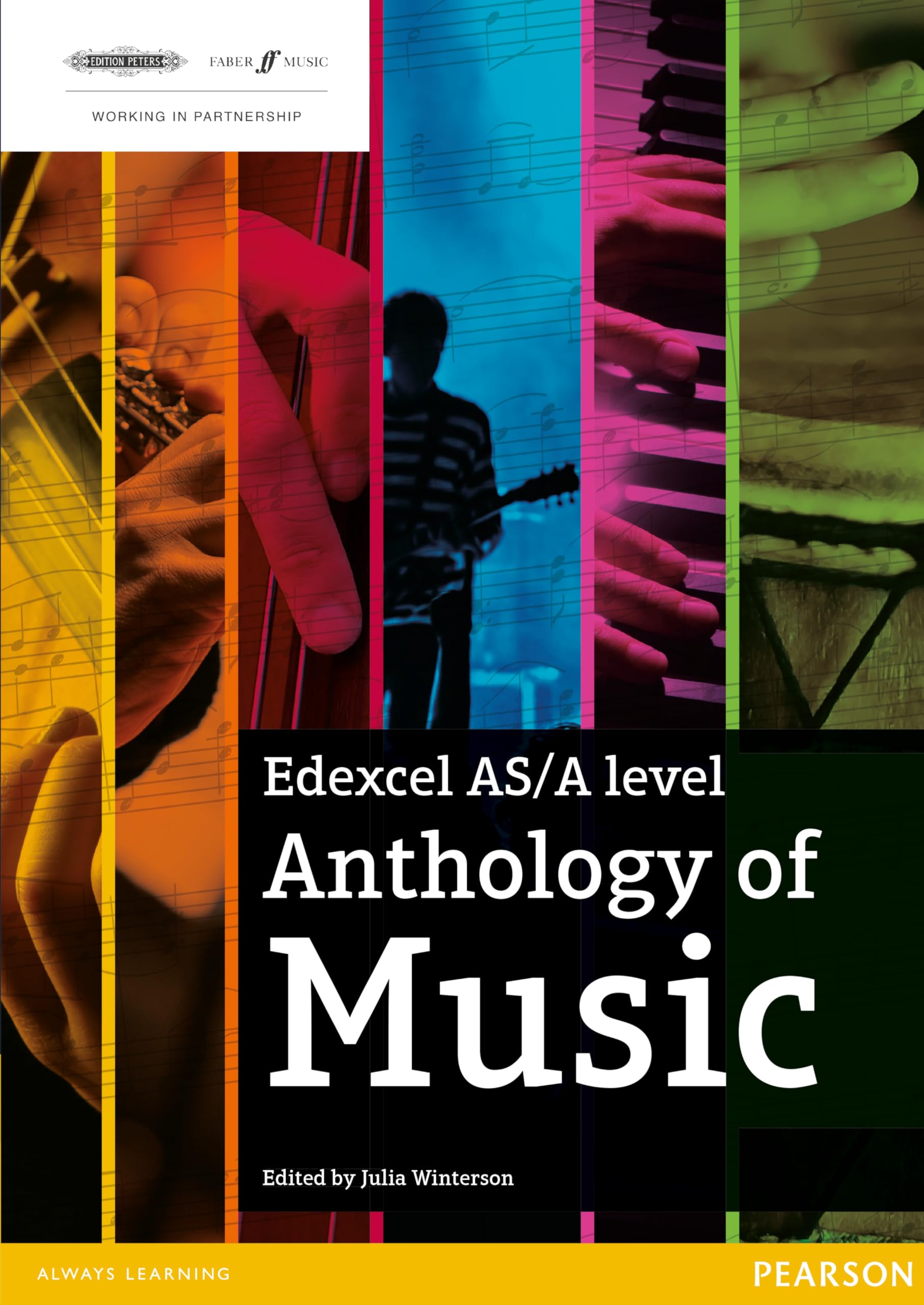 Edexcel AS/A Level Anthology of Music (Edexcel AS/A Level Music 2016) Arts & Music