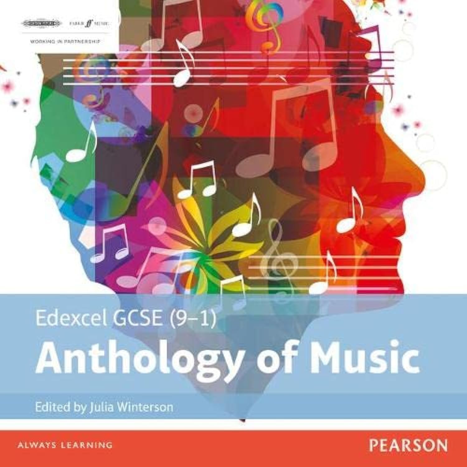 Edexcel GCSE (9-1) Anthology of Music CD (Edexcel GCSE Music 2016) Study Guides