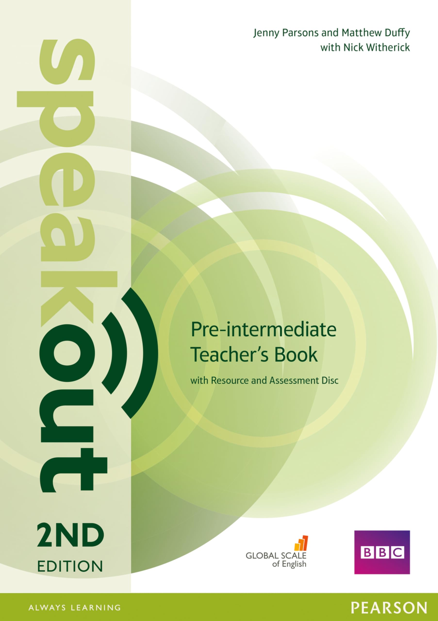 Speakout Pre-Intermediate 2nd Edition Teacher's Guide with Resource & Assessment Disc Pack Foreign Languages ​​& Dictionaries