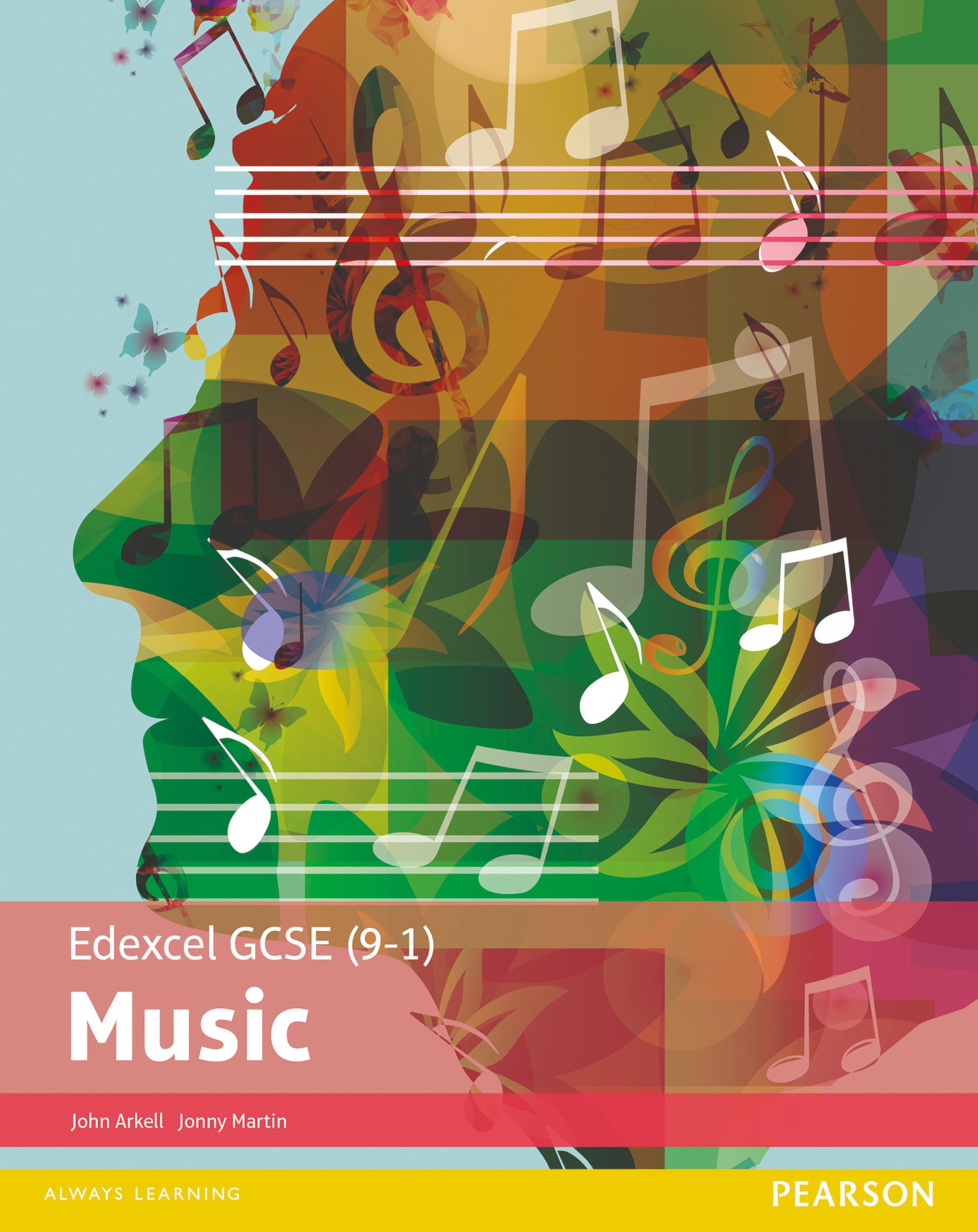 Edexcel GCSE (9-1) Music Student Book (Edexcel GCSE Music 2016) Study Guides