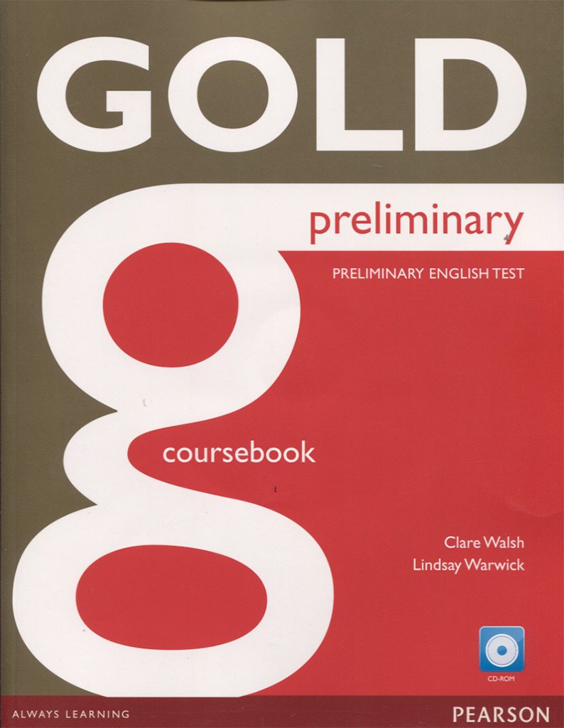 Gold Prelim CBK/CD-R pk Foreign Languages ​​& Dictionaries