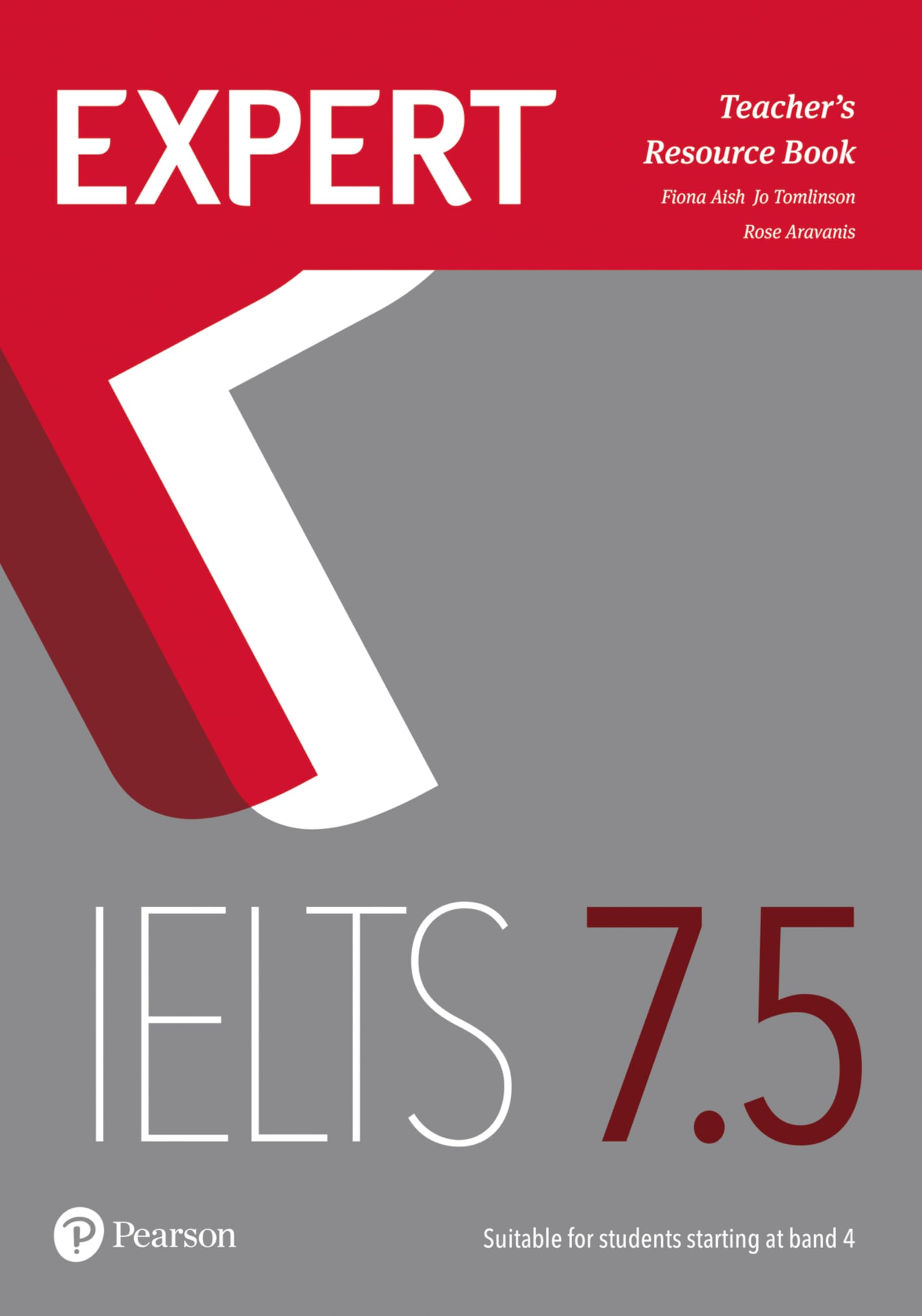 Expert IELTS 7.5 Teacher's Resource Book book