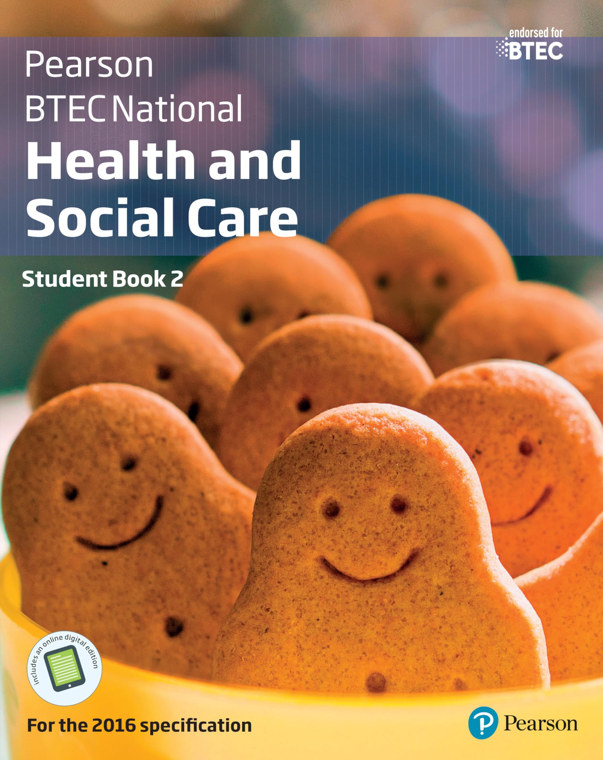 BTEC National Health and Social Care Student Book 2: For the 2016 specifications (BTEC Nationals Health and Social Care 2016) Law