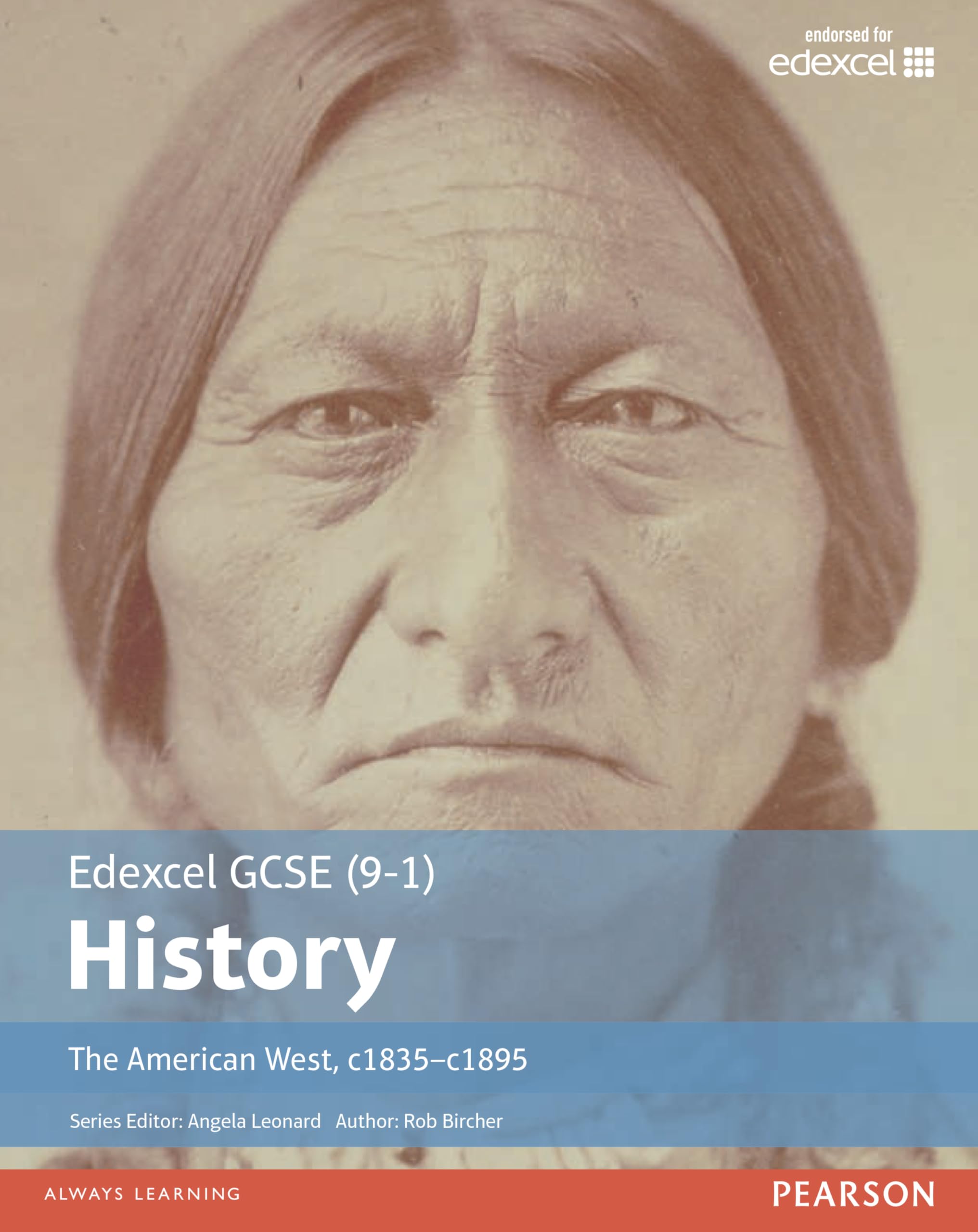 Edexcel GCSE (9-1) History The American West, c1835-c1895 Student Book: the American West, c.1835-c.1895 Student Book book