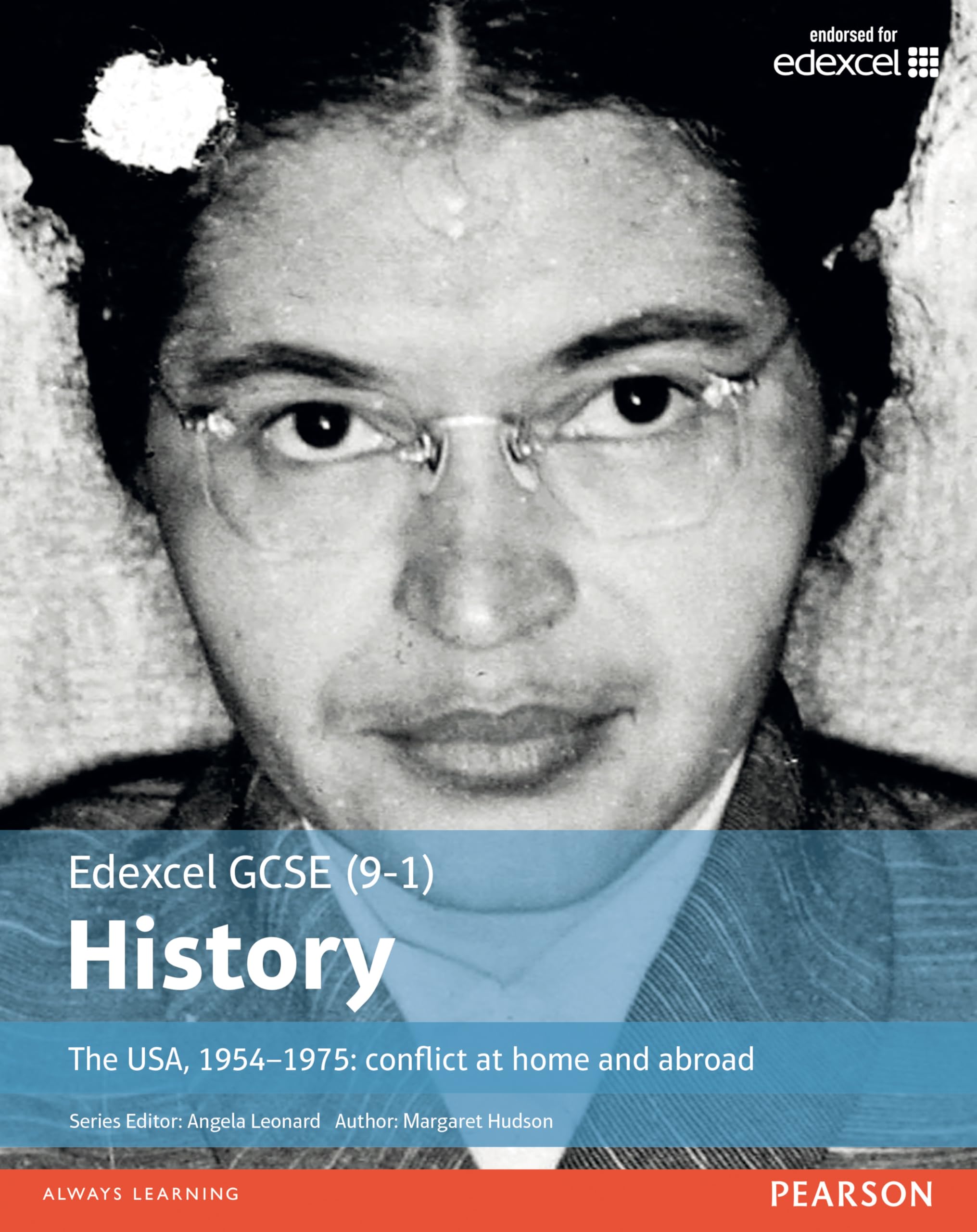 Edexcel GCSE (9-1) History the USA, 1954-1975: Conflict at Home and Abroad book