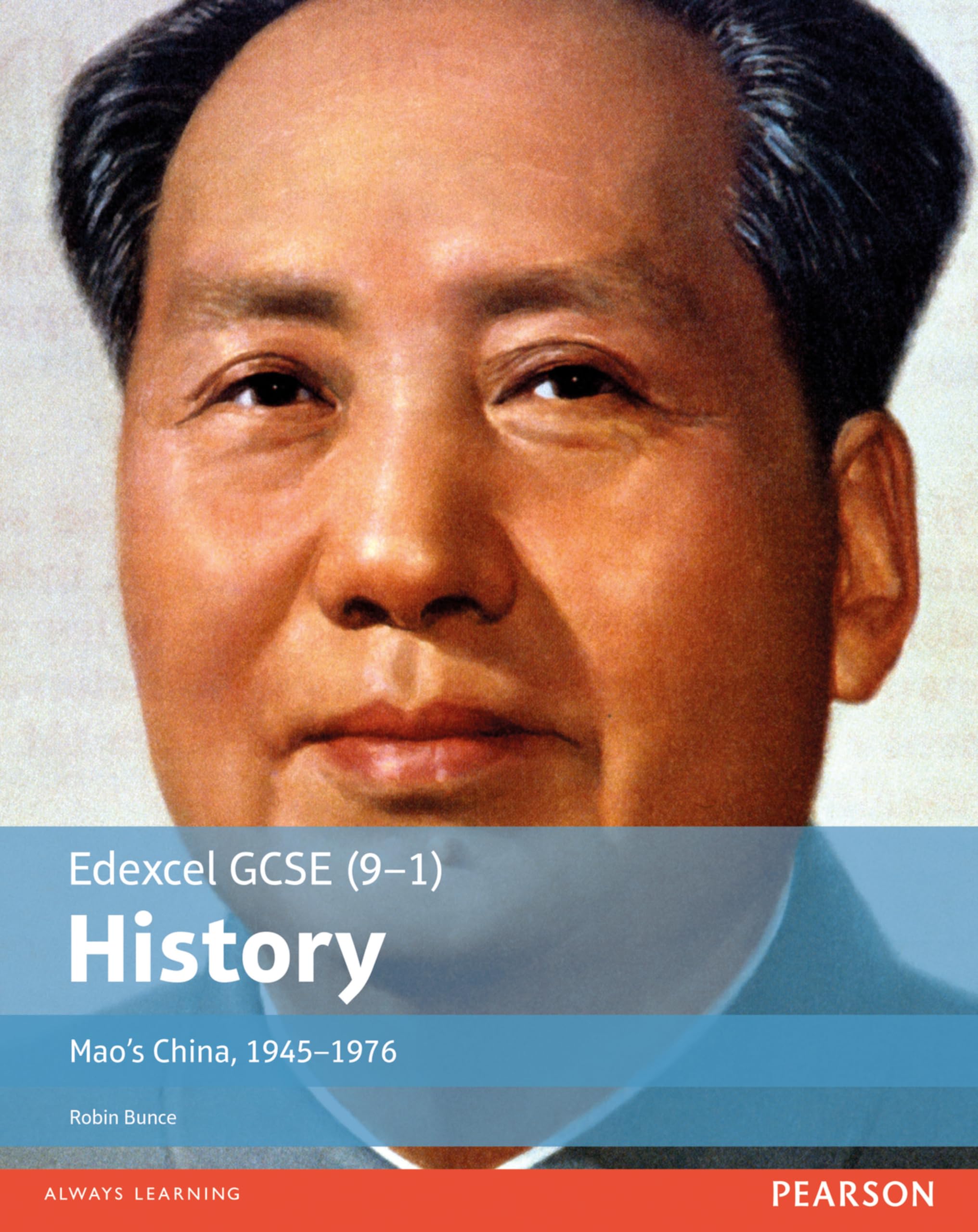Edexcel GCSE (9-1) History Mao's China, 1945-1976 Student Book (EDEXCEL GCSE HISTORY (9-1)) Study Guides