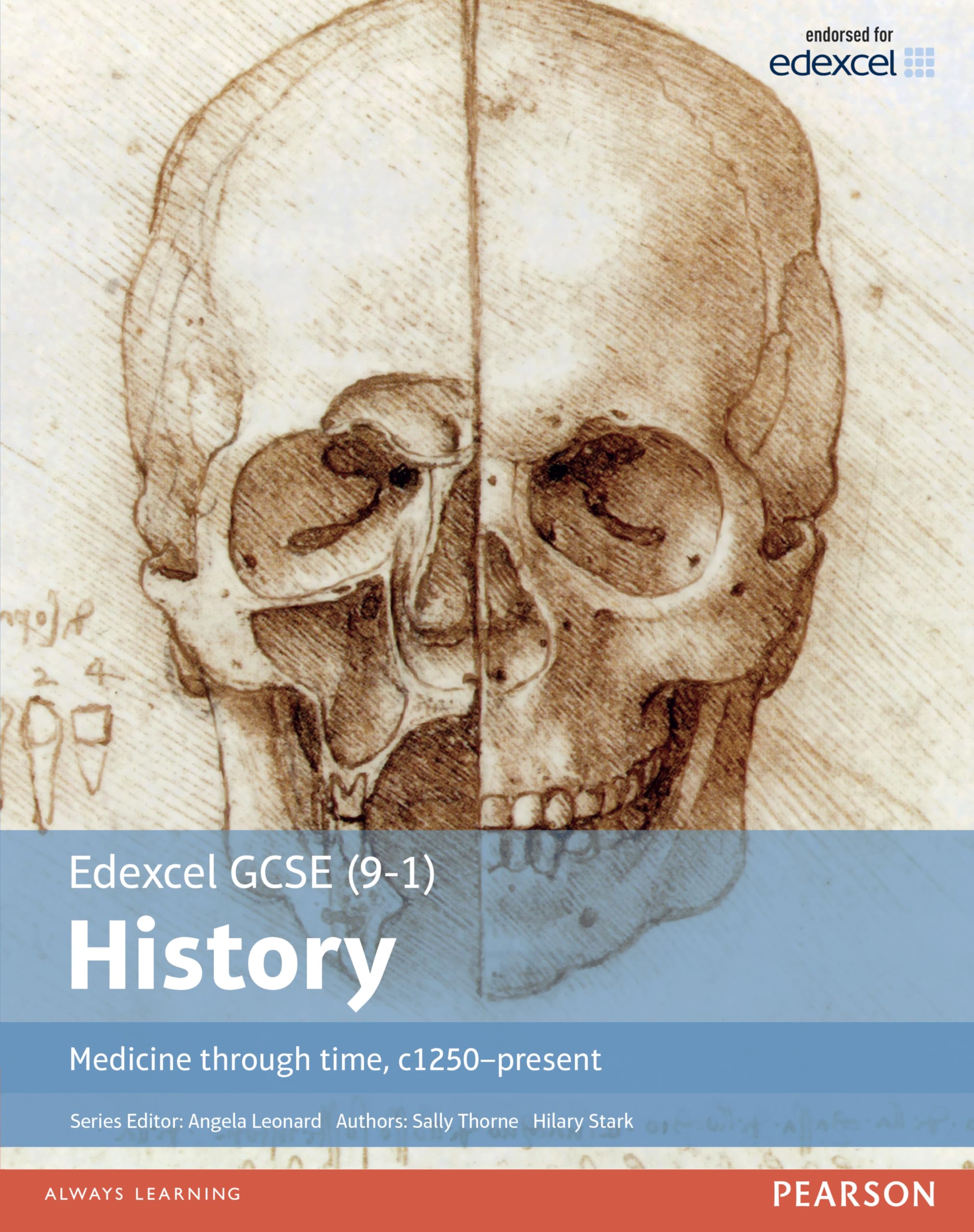 Edexcel GCSE (9-1) History Medicine Through Time, C1250-Present: Student Book (Edexcel GCSE History (9-1)) book