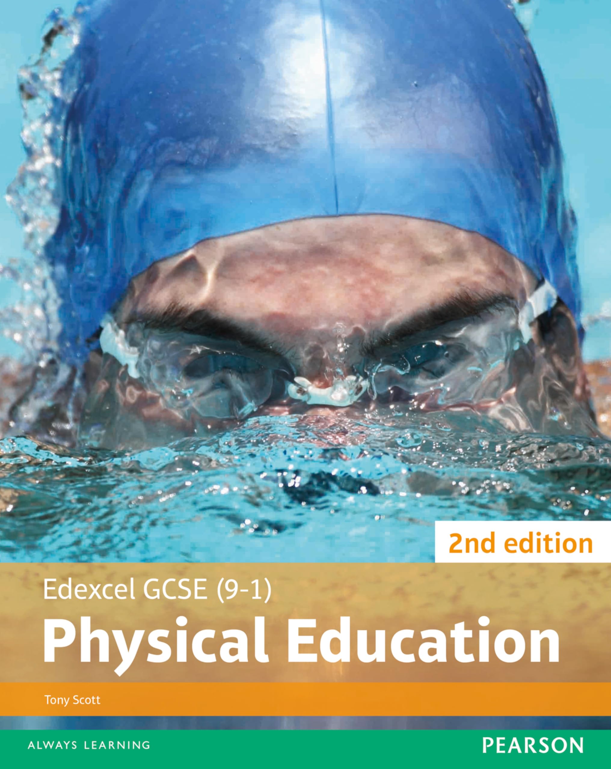 Edexcel GCSE (9-1) PE Student Book 2nd edition (Edexcel GCSE PE 2016) Study Guides