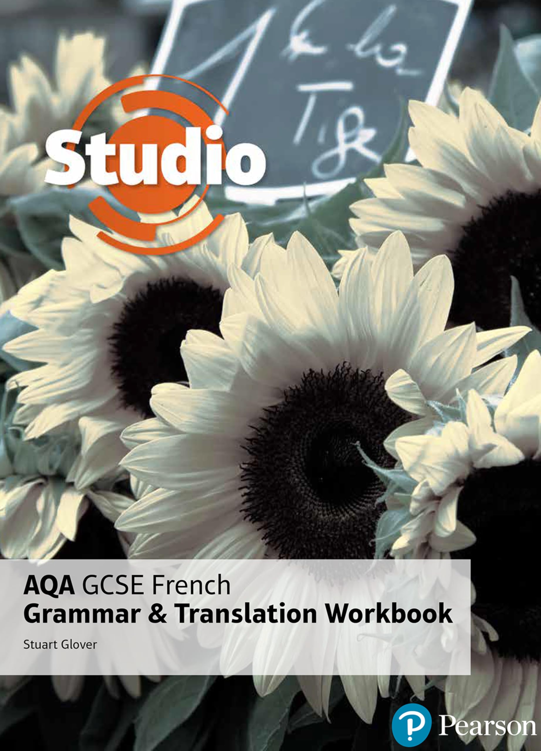 Studio AQA GCSE French Grammar and Translation Workbook Foreign Languages ​​& Dictionaries