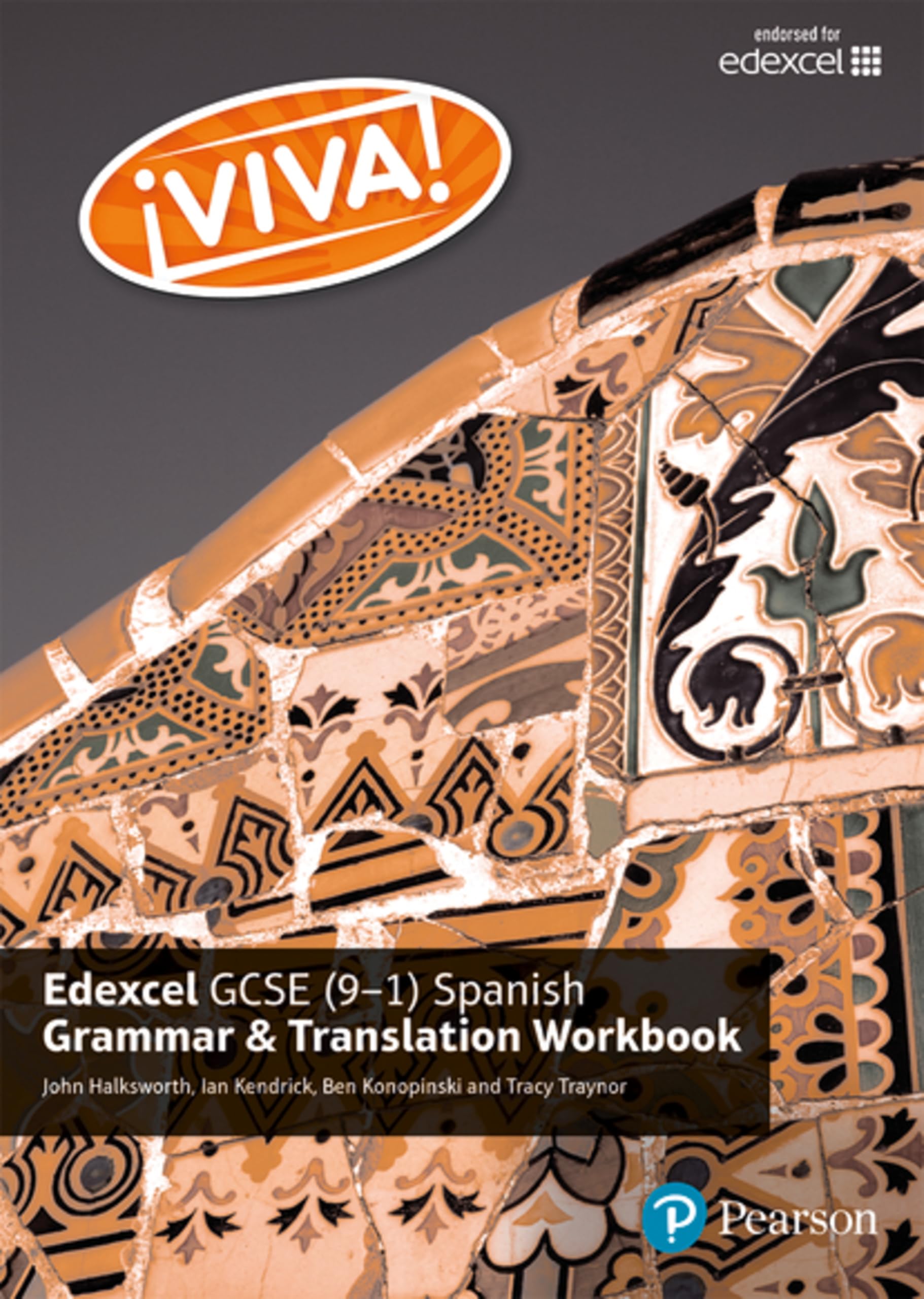 Viva! Edexcel GCSE Spanish Grammar and Translation Workbook book