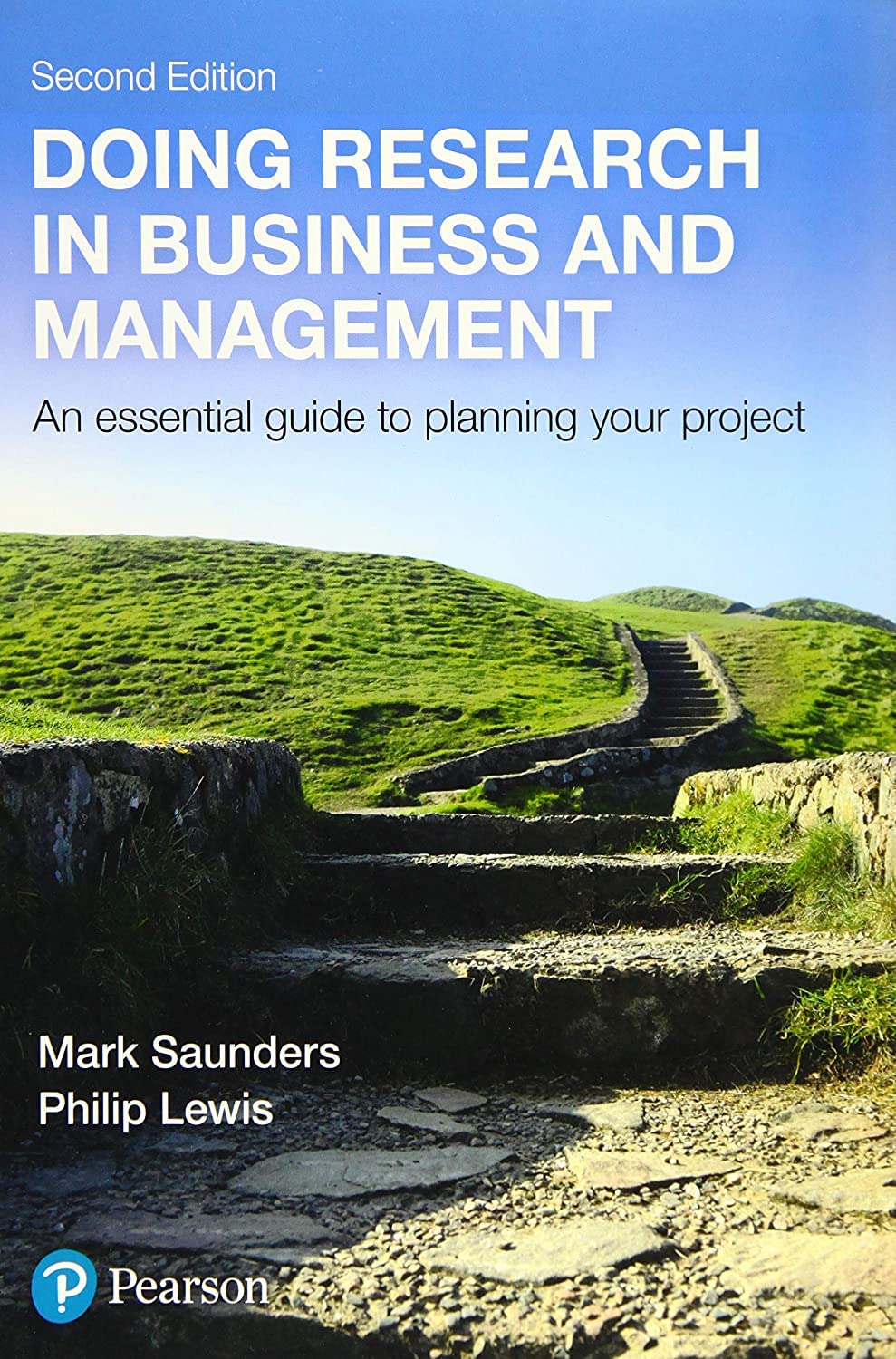Doing Research in Business and Management book