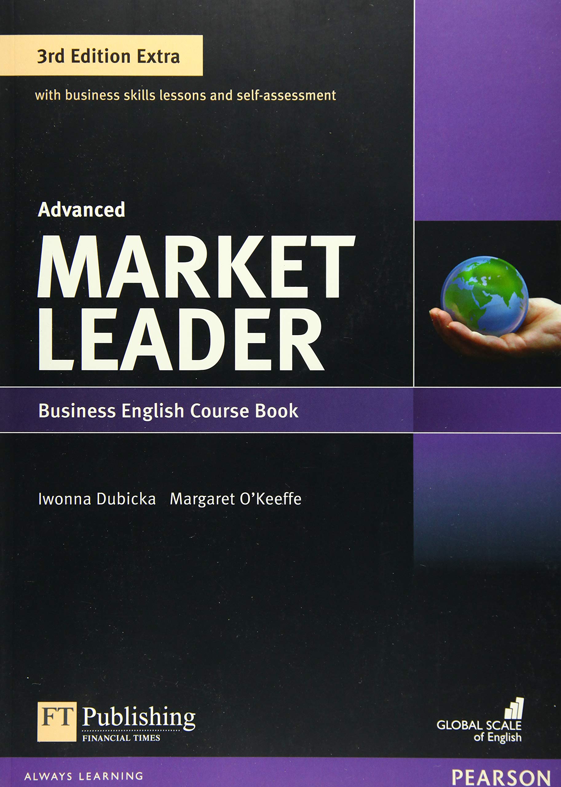 Product Image: Market Leader Extra Advanced Coursebook with DVD-ROM Pack