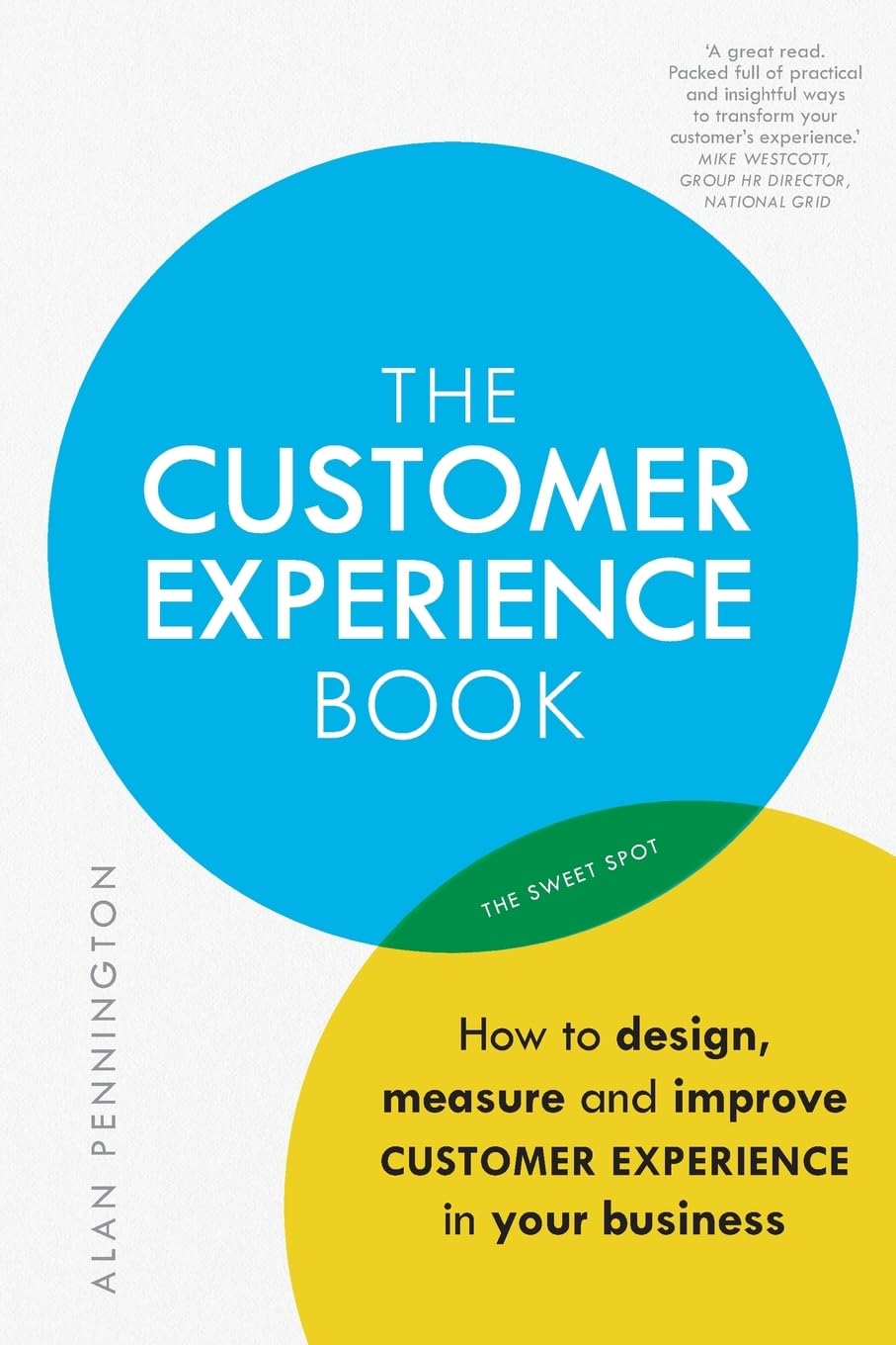 Customer Experience Manual, The Law Books