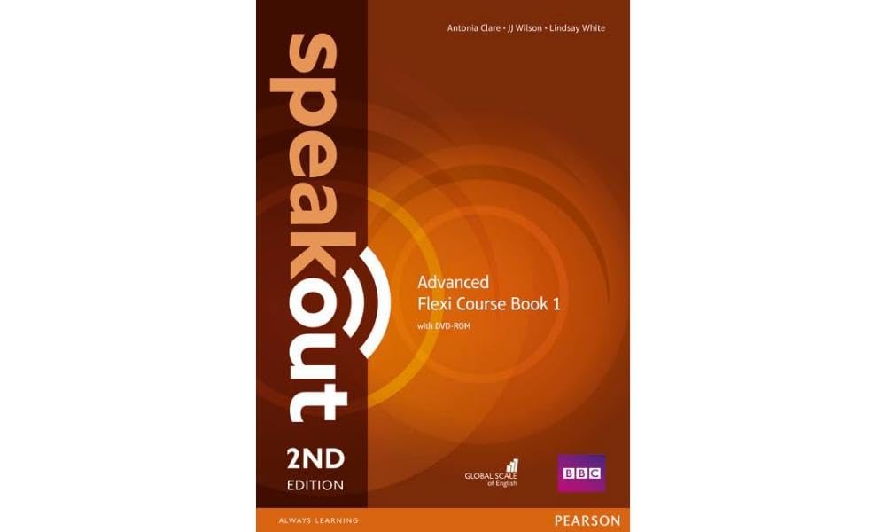 Product Image: Speakout Advanced 2nd Edition Flexi Coursebook 1 Pack
