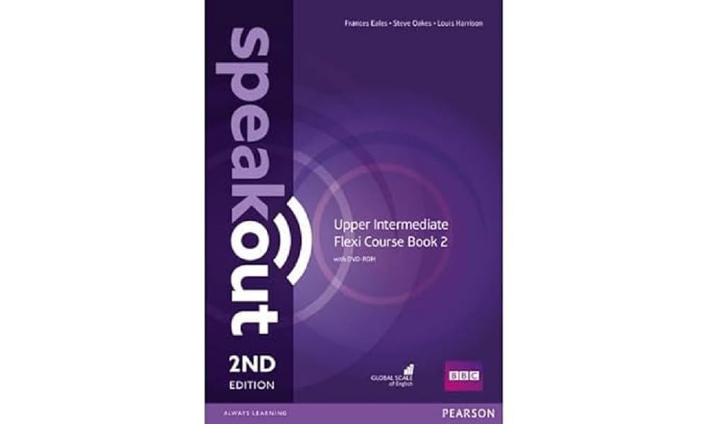 Speak UppInt 2E Flexi CBK 2 Pk (speakout, Band 2) Foreign Languages ​​& Dictionaries