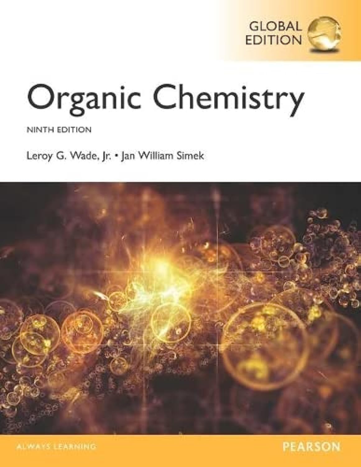 Organic Chemistry, Global Edition Natural Sciences