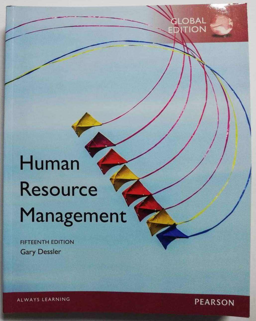 Human Resource Management, Global Edition Business, Finance & Career