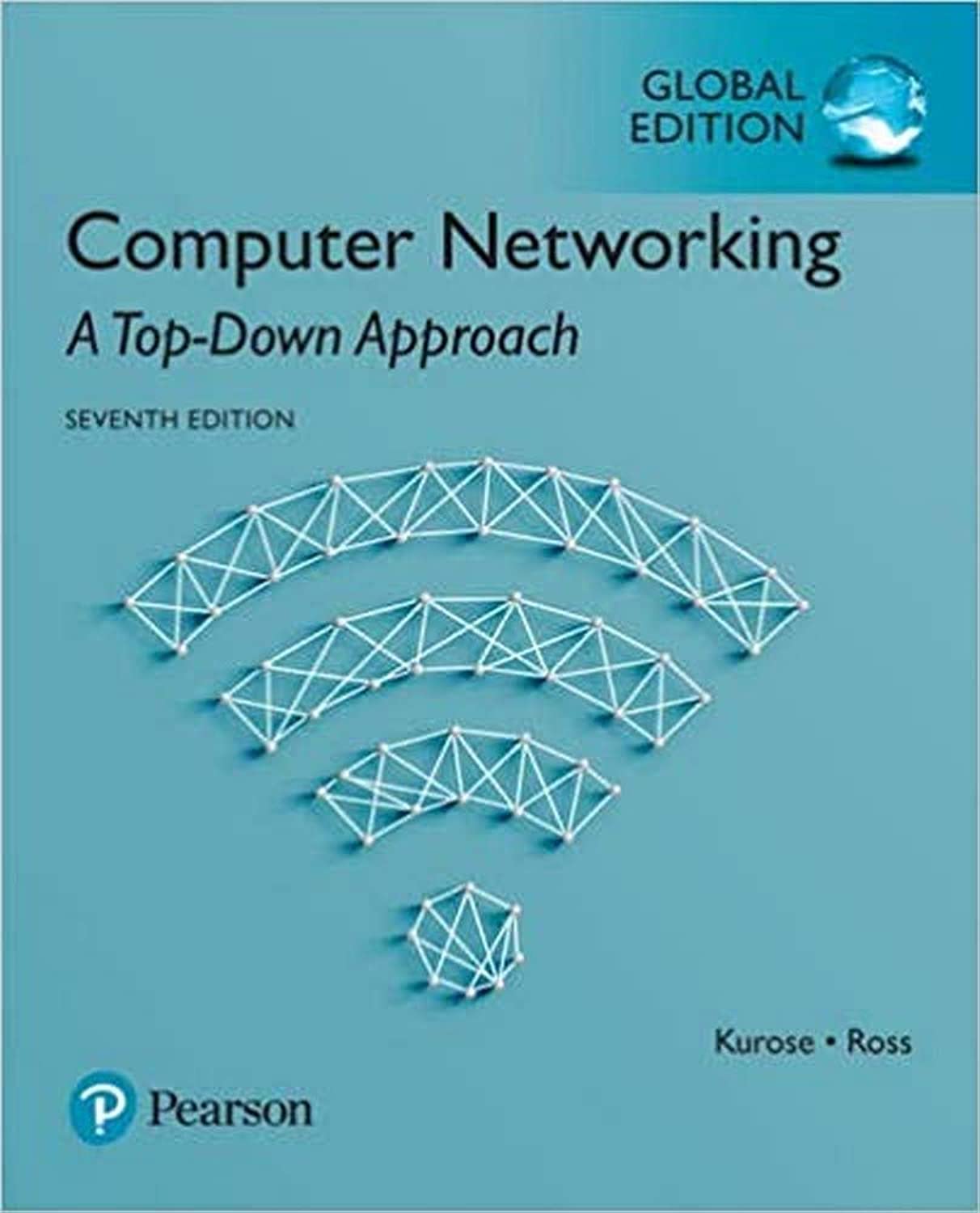 Product Image: Computer Networking: A Top-Down Approach, Global Edition