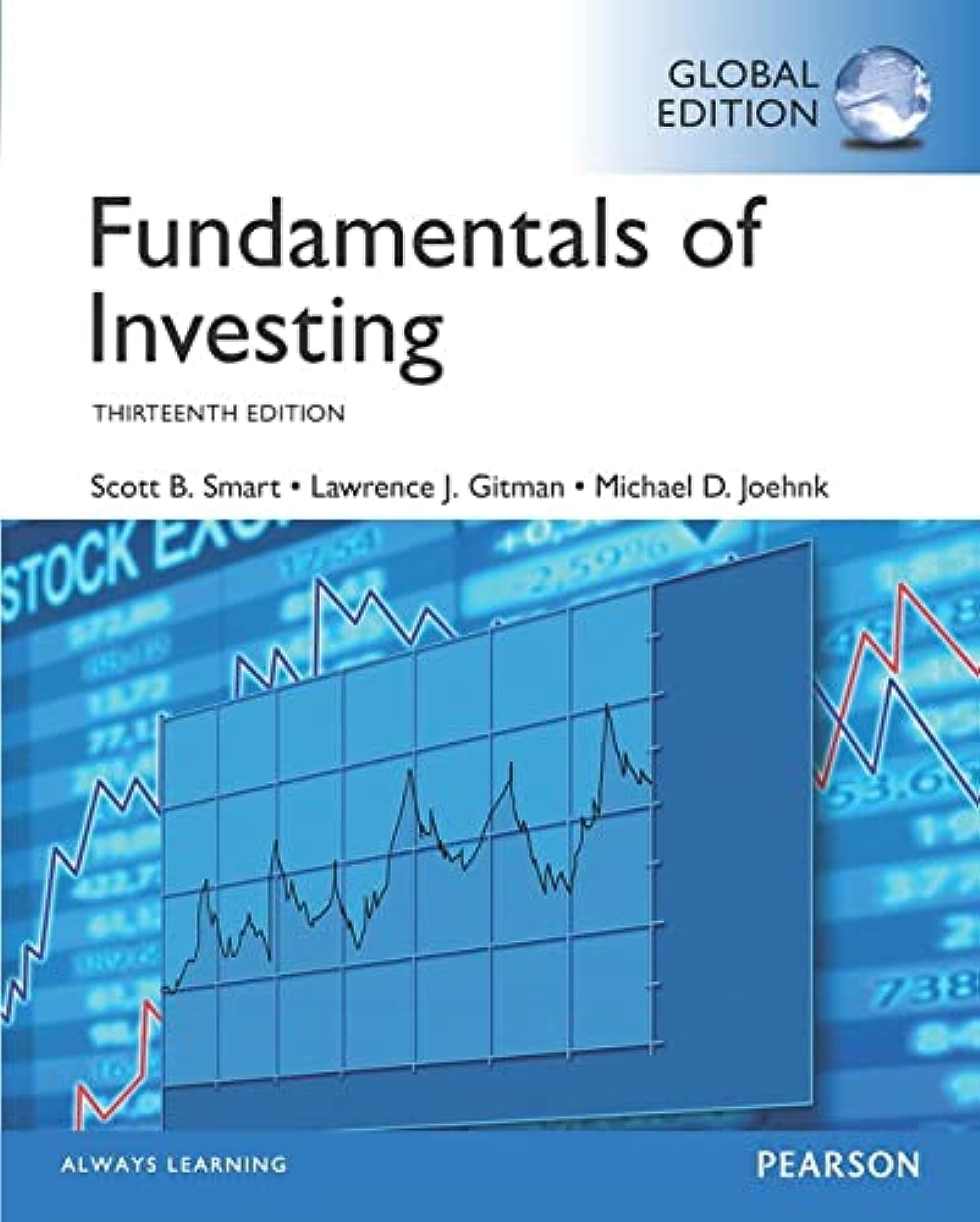 Fundamentals of Investing, Global Edition Business, Finance & Career