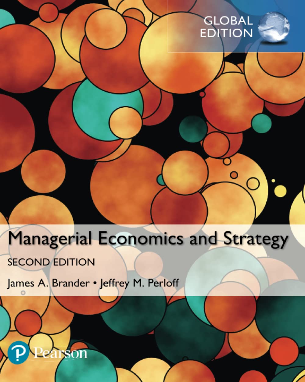 Managerial Economics and Strategy, Global Edition Business, Finance & Career
