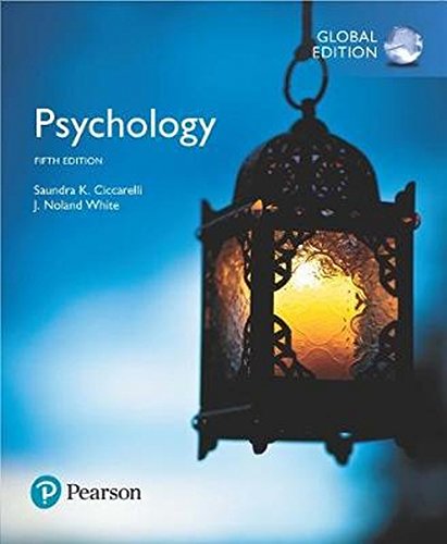 Psychology Global Edition Study Guides Books