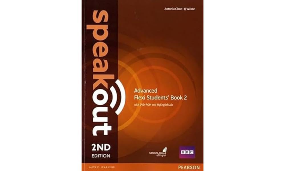 Speak Adv 2E Flexi SBK2 + MEL Pk (speakout) Foreign Languages ​​& Dictionaries